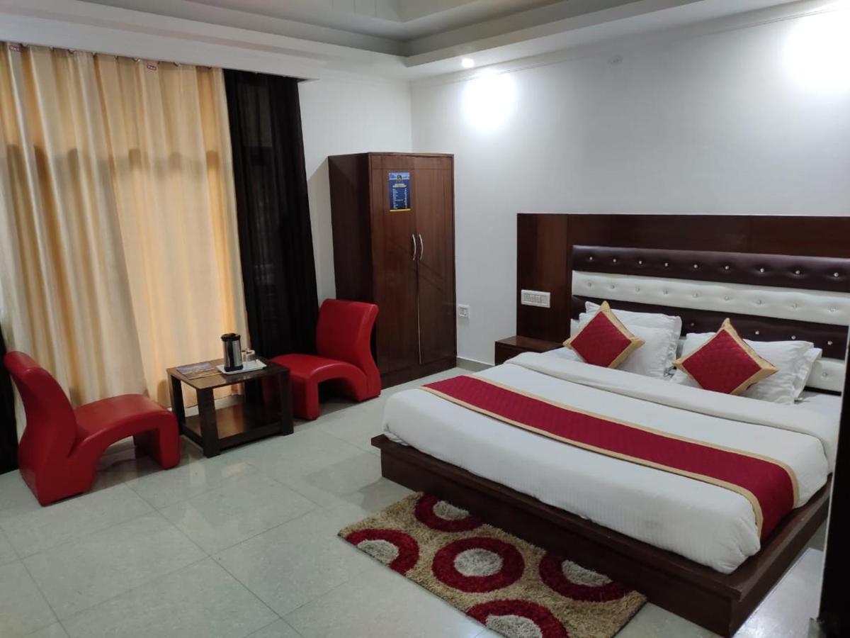 Hotel Vansh Kasol Buitenkant foto