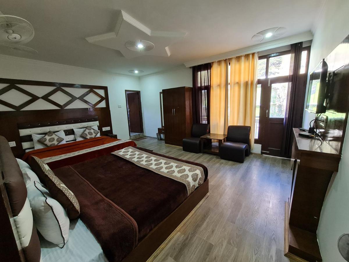 Hotel Vansh Kasol Buitenkant foto