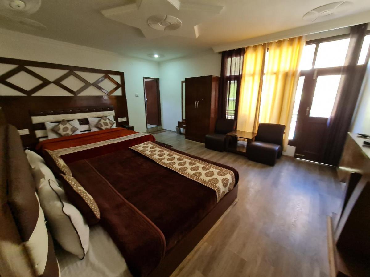 Hotel Vansh Kasol Buitenkant foto